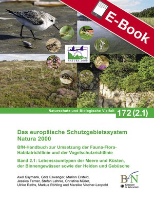 cover image of Das europäische Schutzgebietssystem Natura 2000